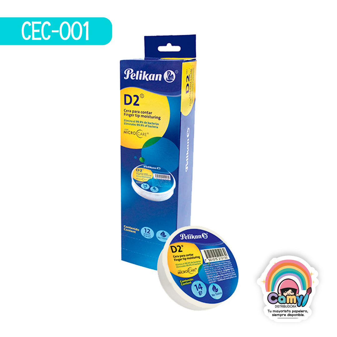 CEC-001 CERA D2 C/12 PELIKAN