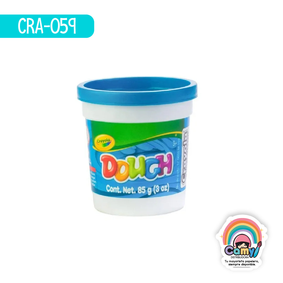 CRA-059 MASA TOYS DOUGH CRAYOLA AZUL