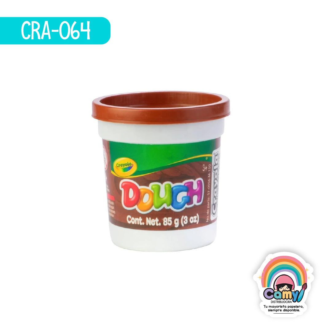 CRA-064 MASA TOYS DOUGH CRAYOLA CAFE