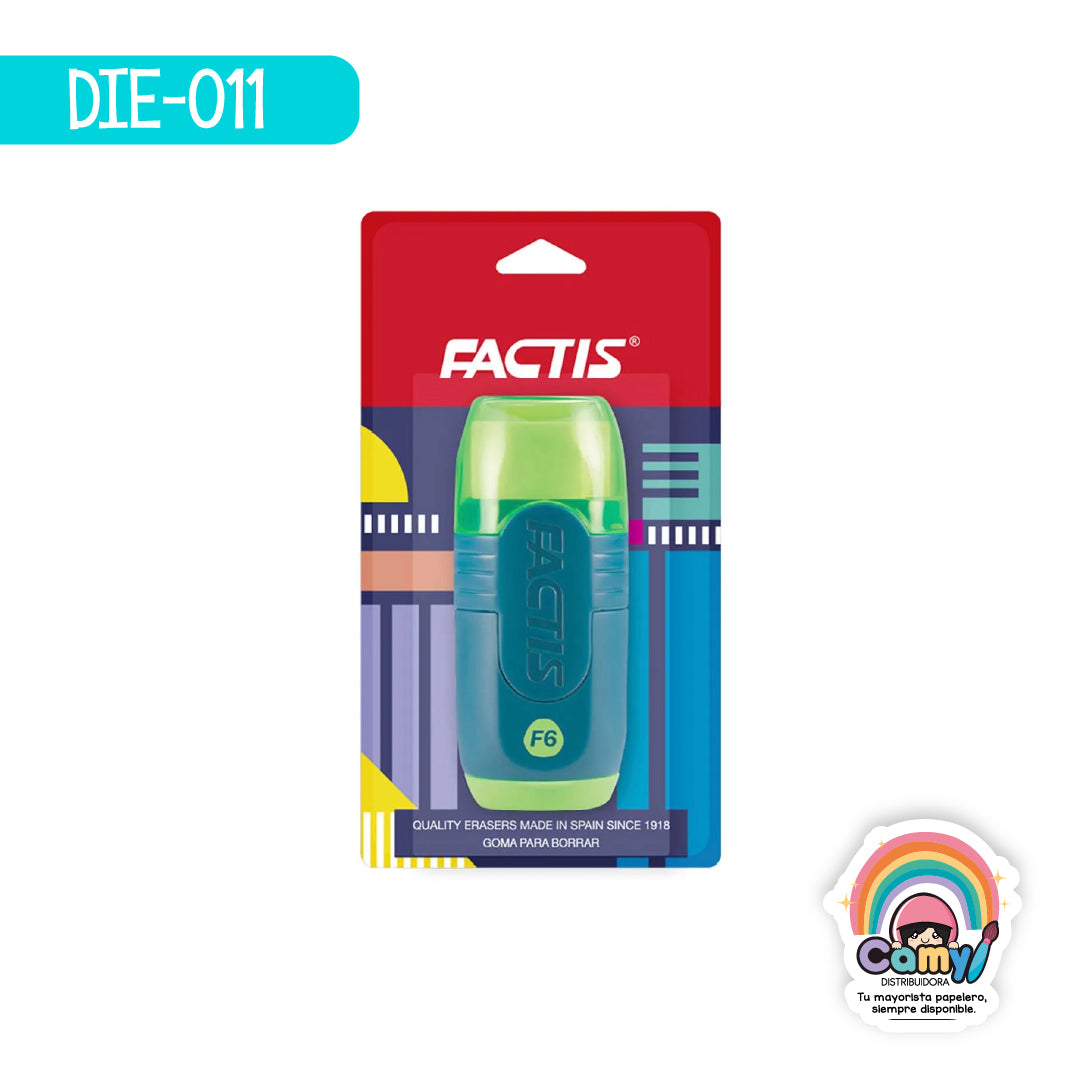 DIE-011 AFILABORRAS FACTIS F6
