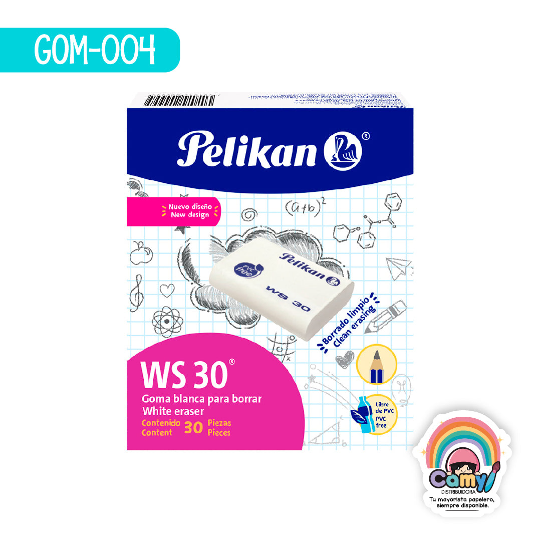 GOM-004 GOMA WS 30 PELIKAN