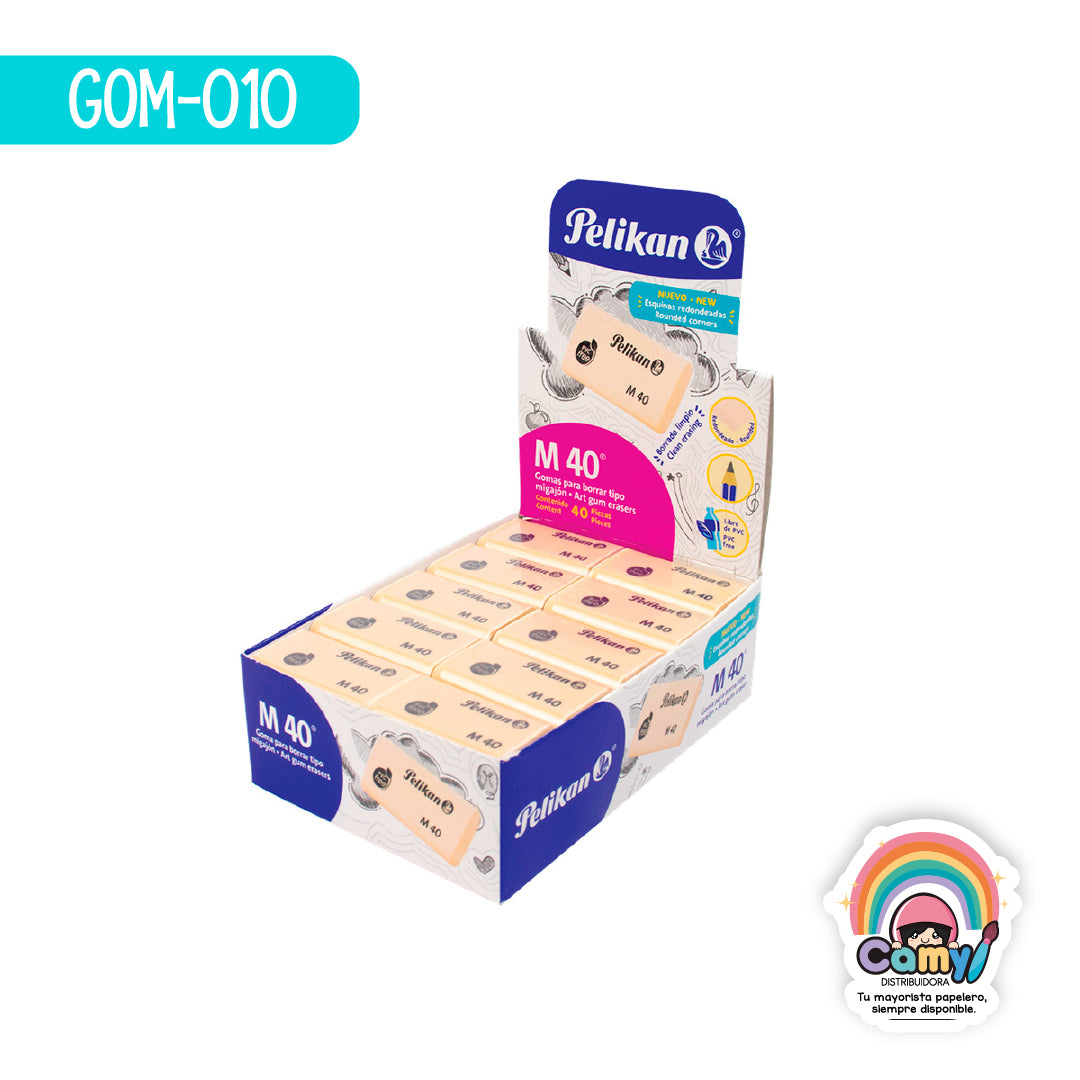 GOM-010 GOMA M 40 PELIKAN