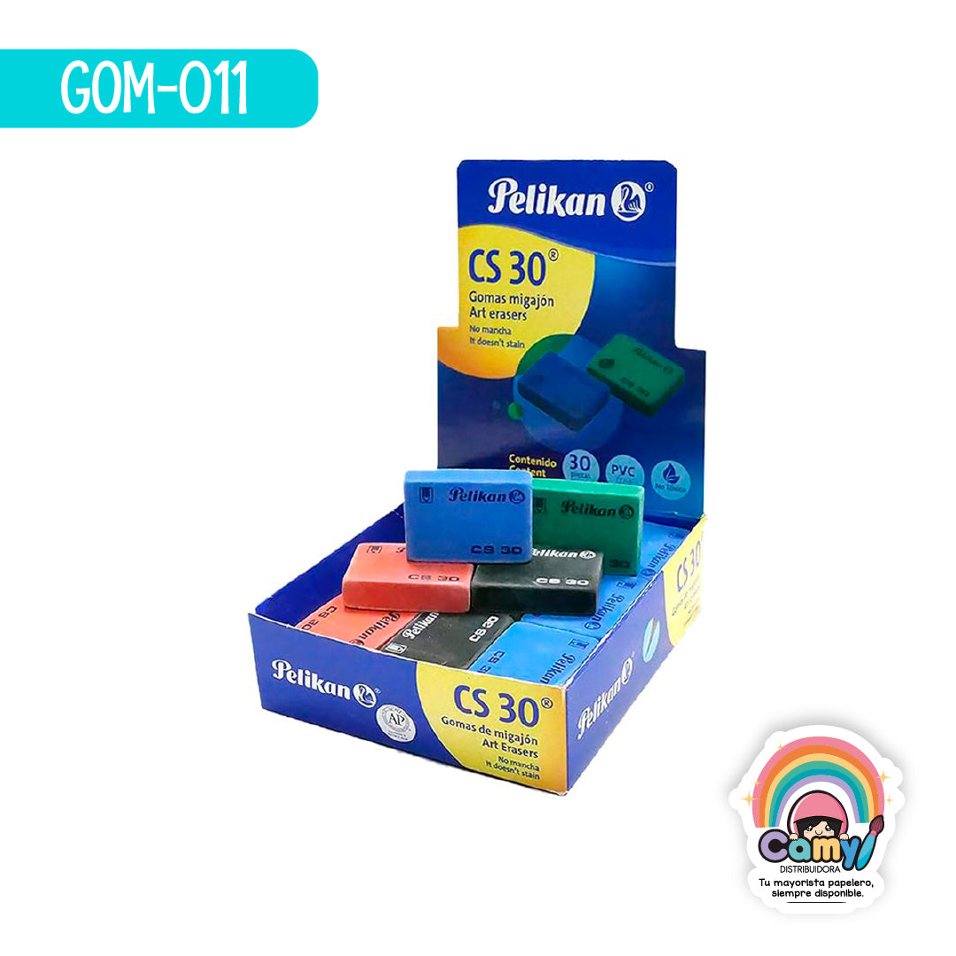 GOM-011 GOMA CS 30 PELIKAN