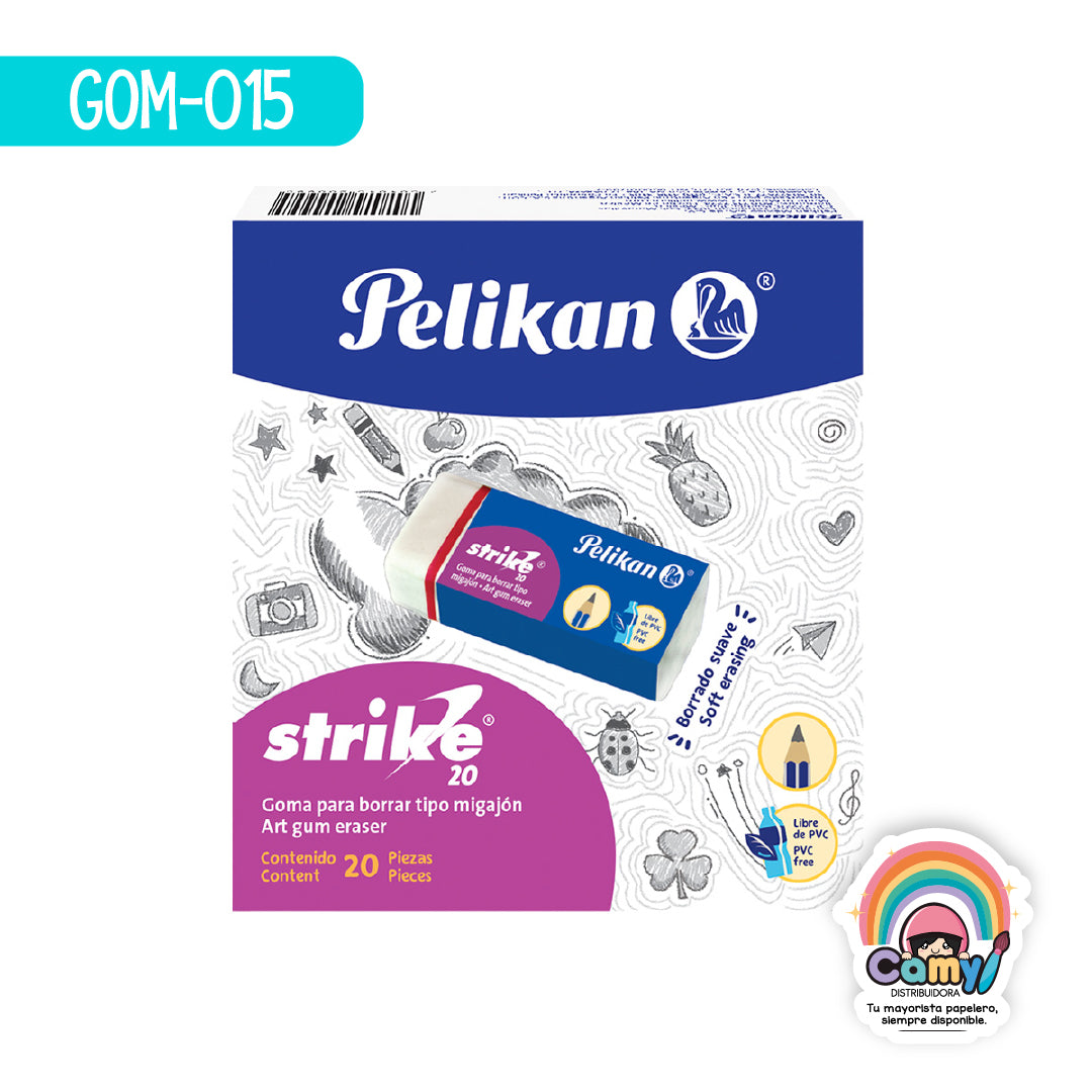 GOM-015 GOMA STRIKE 20 PELIKAN