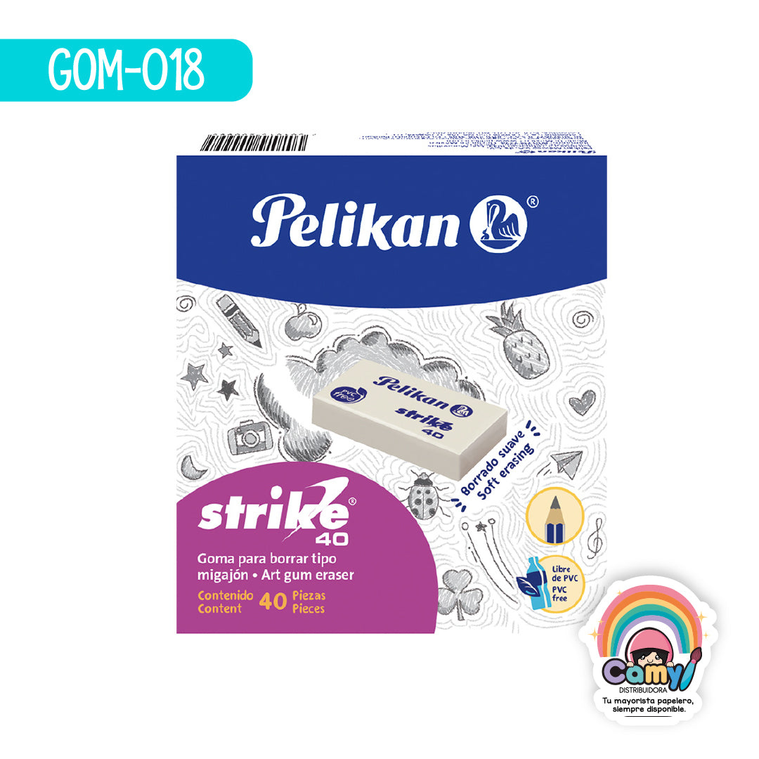 GOM-018 GOMA STRIKE 40 PELIKAN