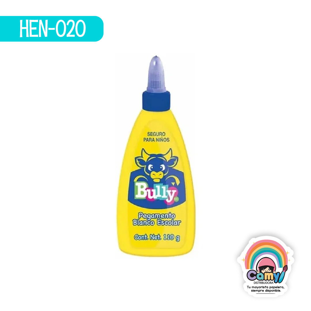 HEN-020 BULLY PVA BLANCO 110GR HENKEL