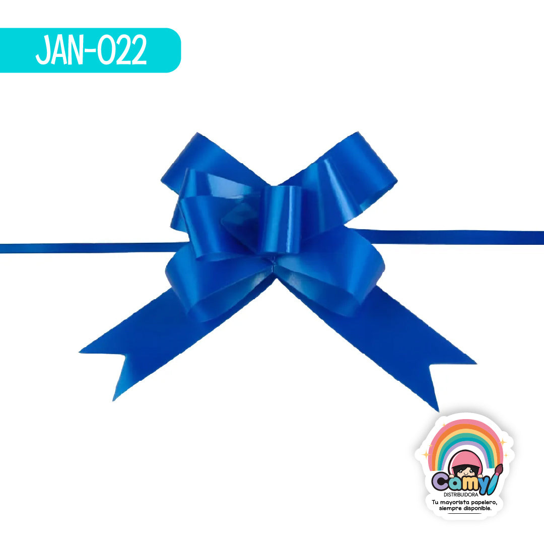 JAN-022 CELOMAGICO MEDIANO C/50 AZUL JANEL