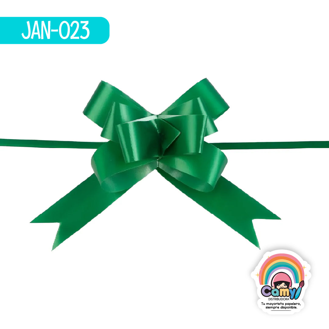 JAN-023 CELOMAGICO MEDIANO C/50 VERDE JANEL