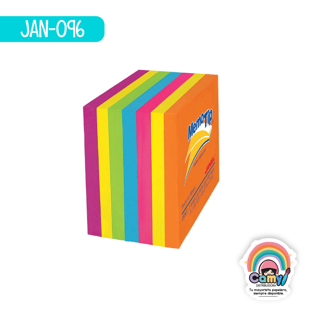 JAN-096 MINI CUBO NEON 2X2 400HJ JANEL