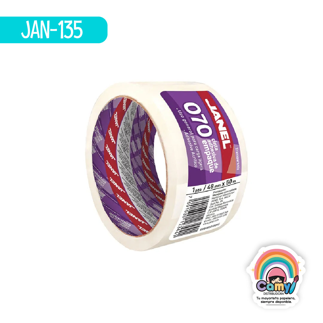 JAN-035 CELOMAGICO METALICO LISO MED C/50 PLATA JANEL