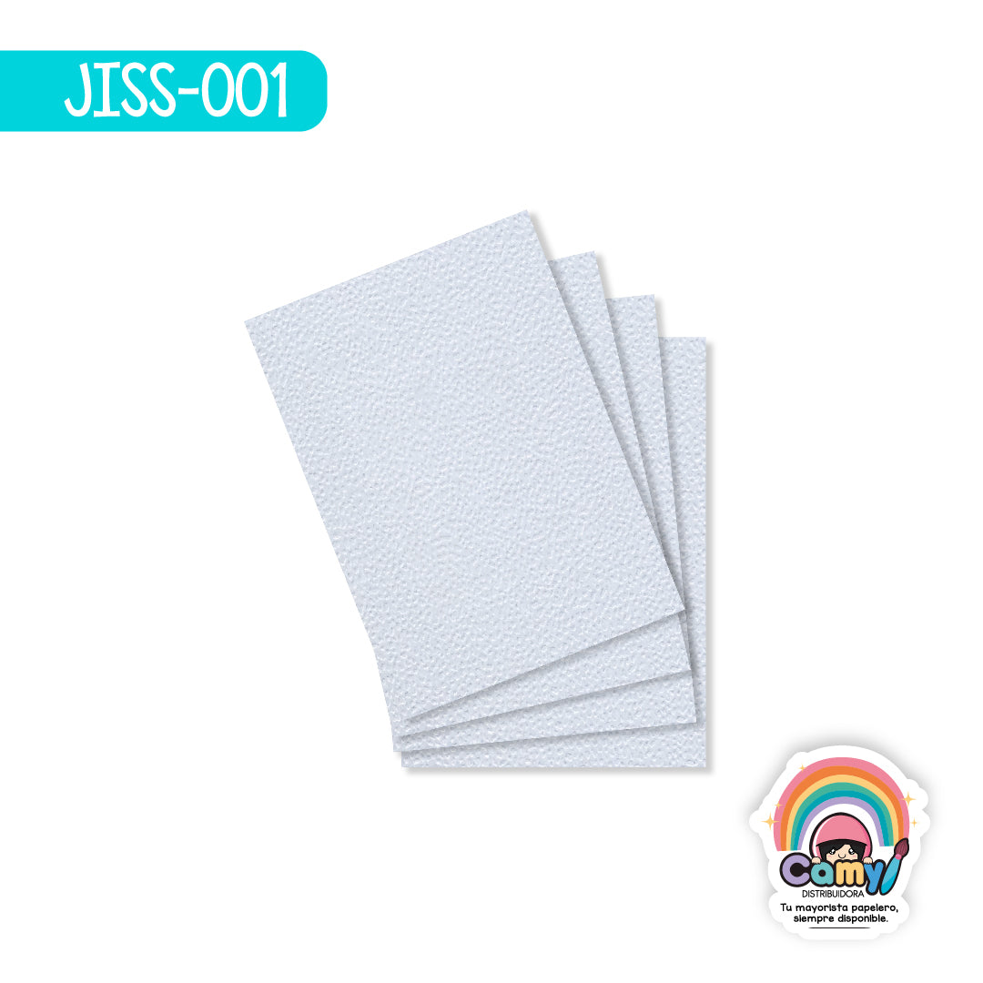 JISS-001 CART CASCARON 35*28CM 1/8. JISS