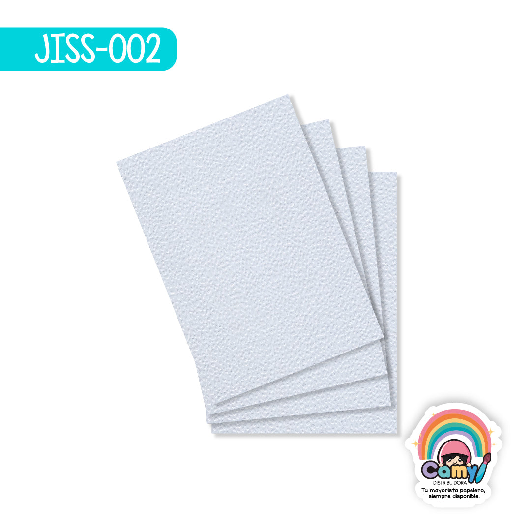 JISS-002 CART. CASCARON 56*35CM 1/4. JISS