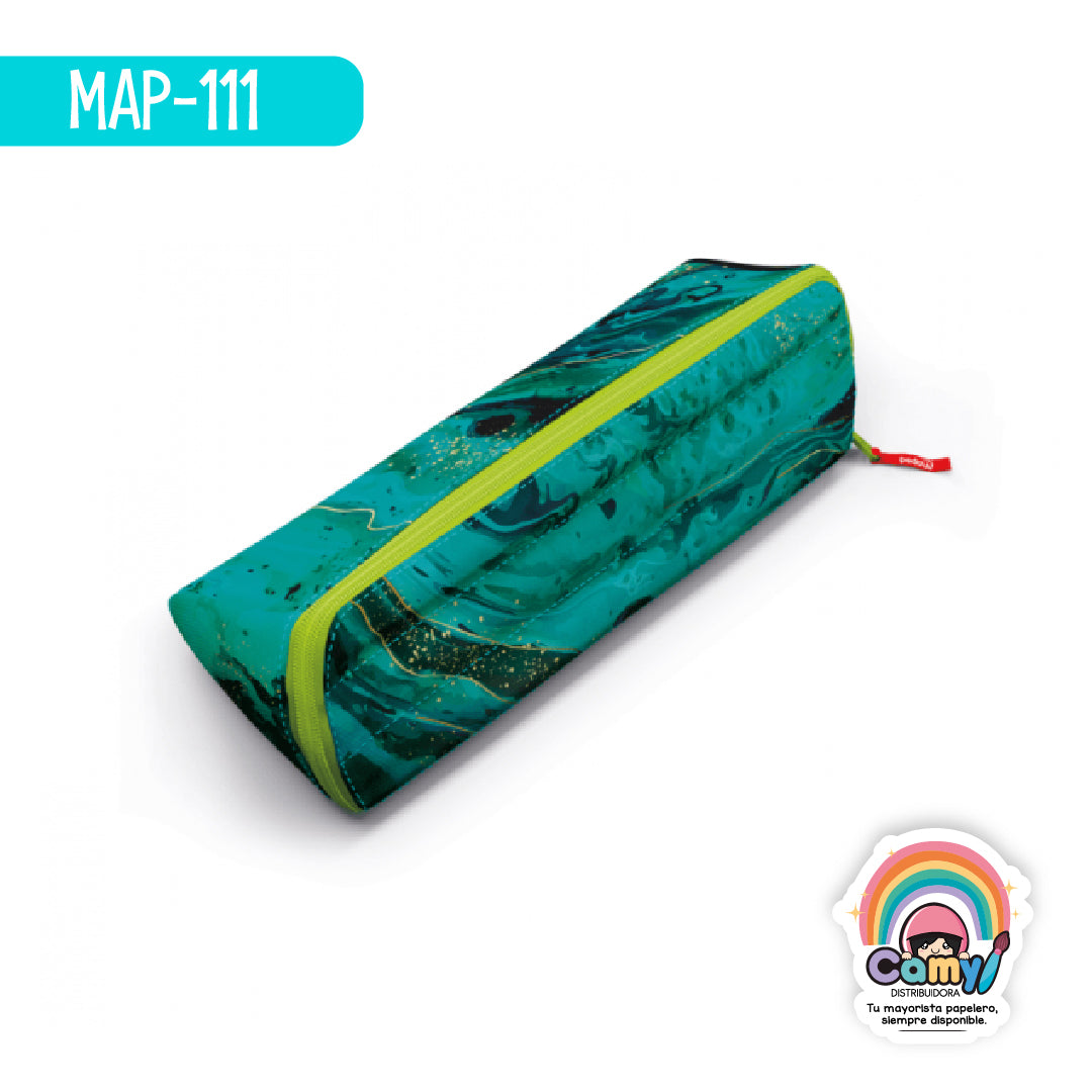 MAP-111 XXL LAPICERA VACIA TRENDY VERDE MAPED