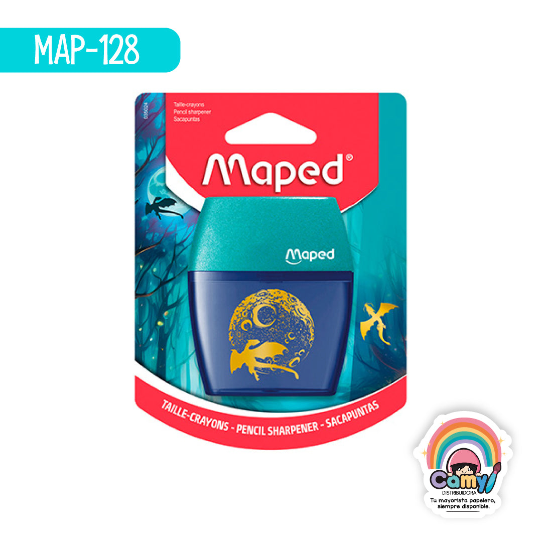 MAP-128 SACAPUNTAS MAPED SHAKER 2O DRAGON BLISTER