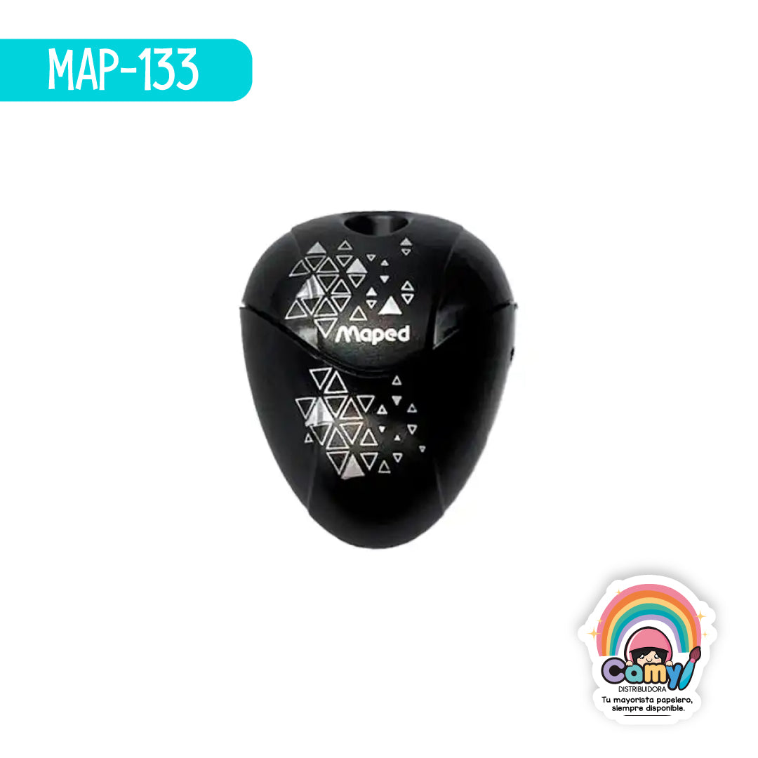 MAP-133 SAC MAPED. I-GLOO 1ORIFICIO NEGRO BOTE
