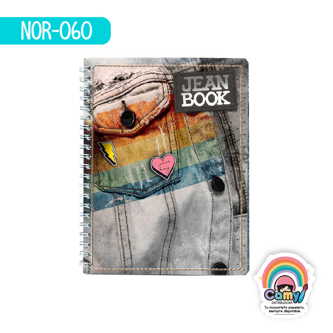 NOR-060 CUAD DO PROF JEAN BOOK REV C5 100H