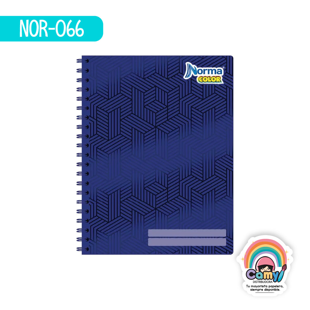 NOR-066 CUAD DO AMER NORMA COLOR C5 100H