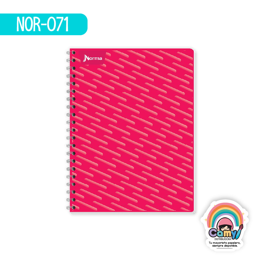 NOR-071 CUAD DO AMER NORMA C5 200H