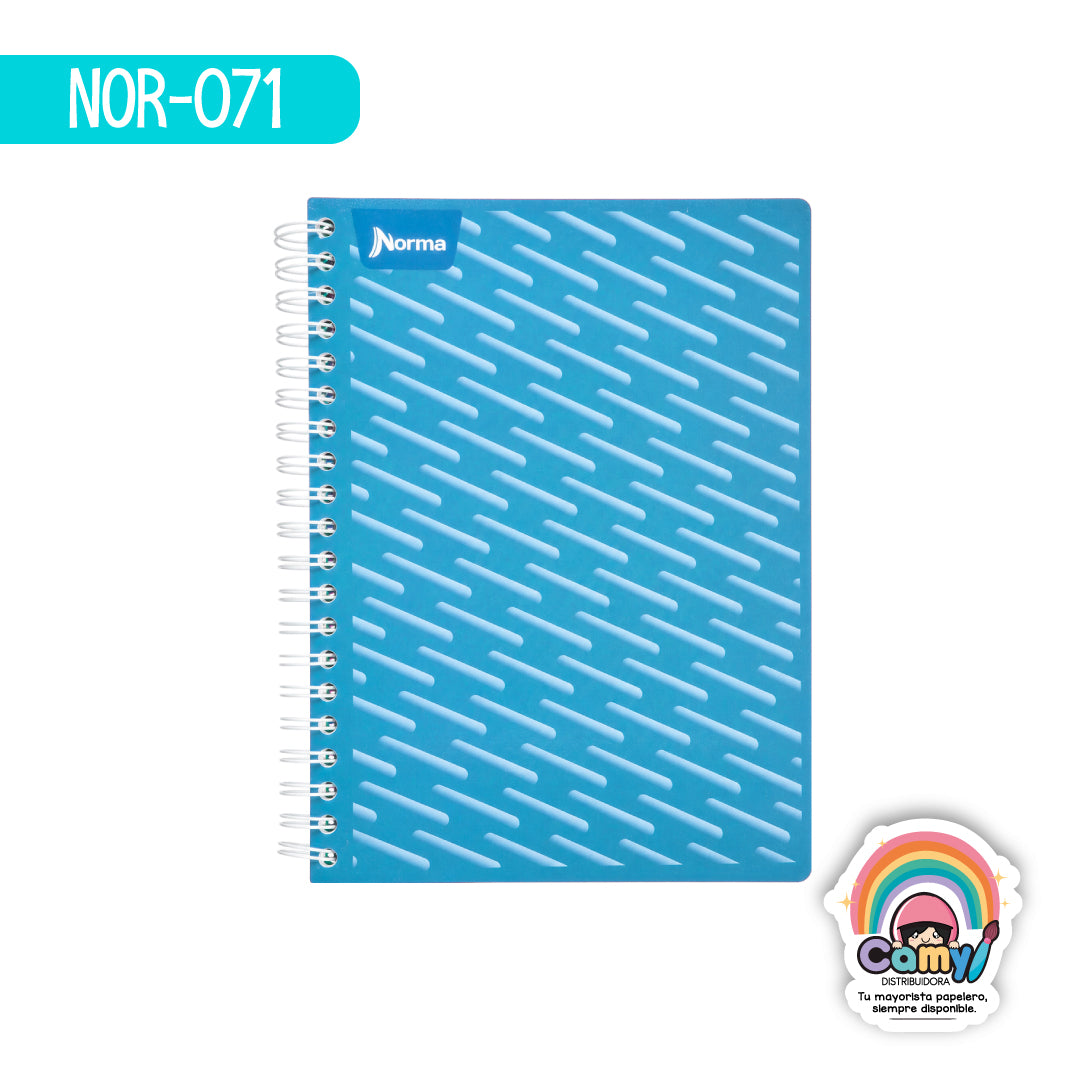 NOR-071 CUAD DO AMER NORMA C5 200H