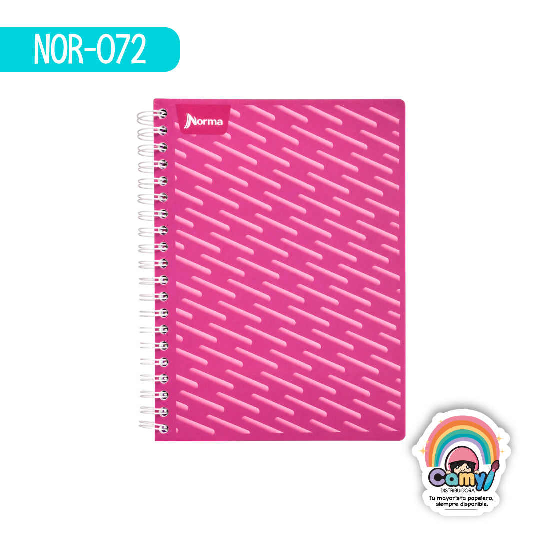NOR-072 CUAD DO AMER NORMA C7 200H