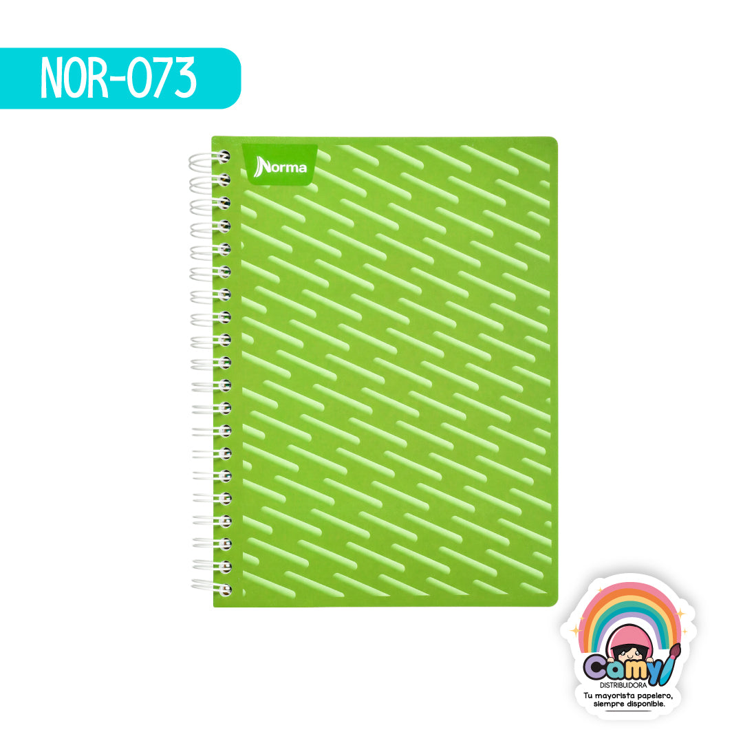 NOR-073 CUAD DO AMER NORMA RY 100H