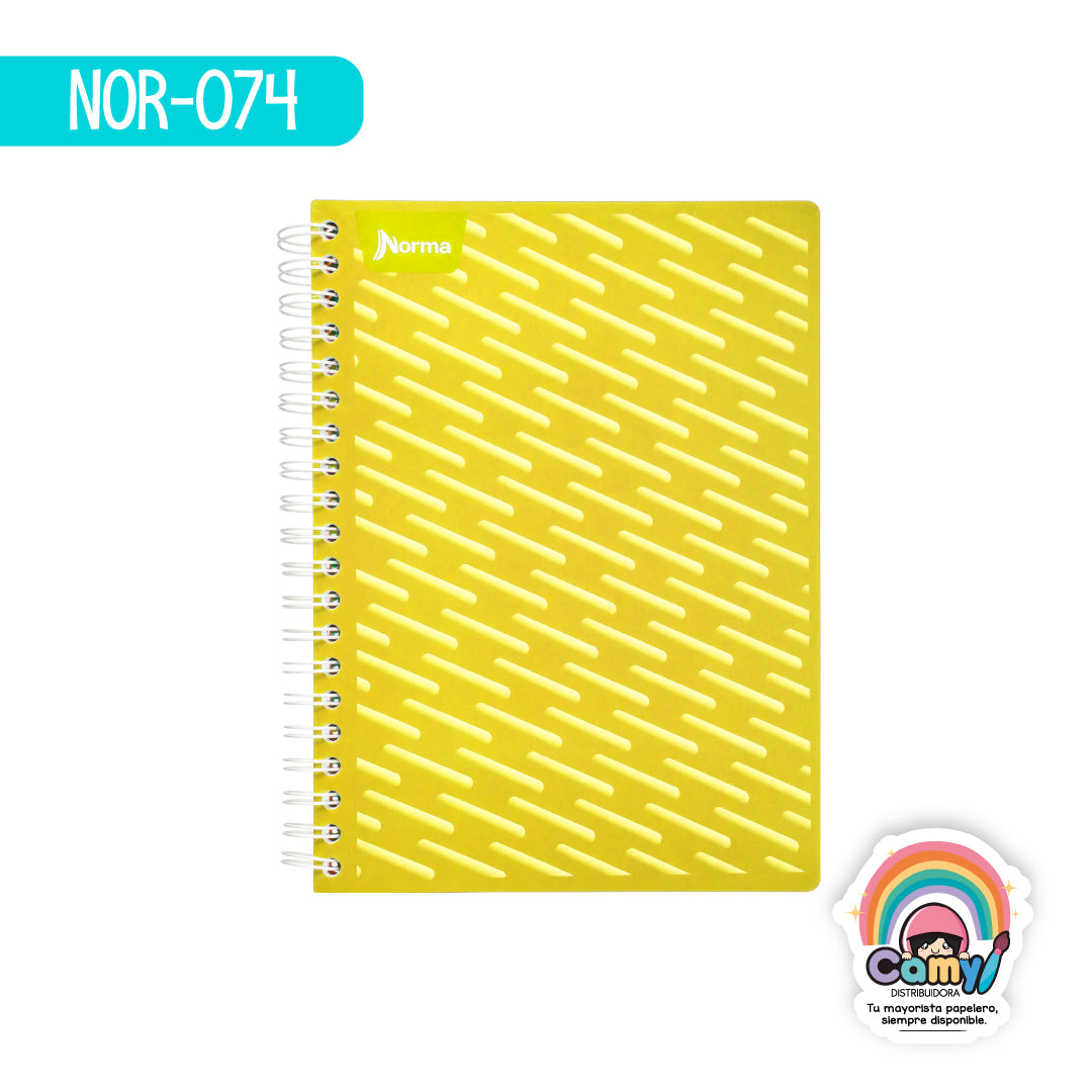 NOR-074 CUAD DO AMER NORMA C5 100H