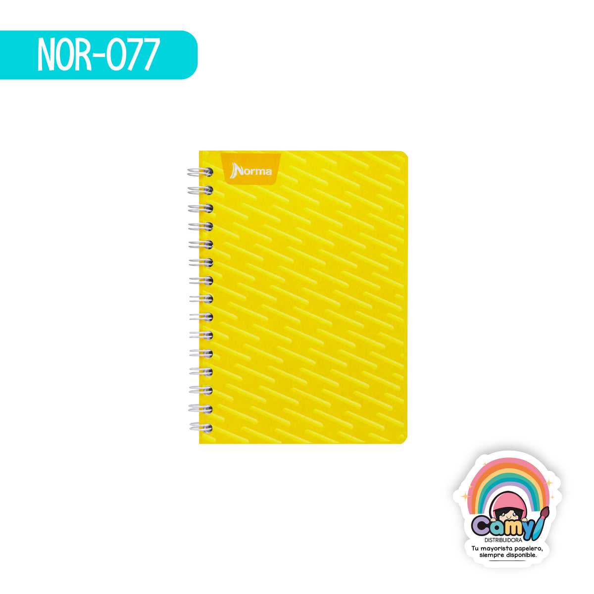 NOR-077 CUAD DO FRAN NORMA C5 100H