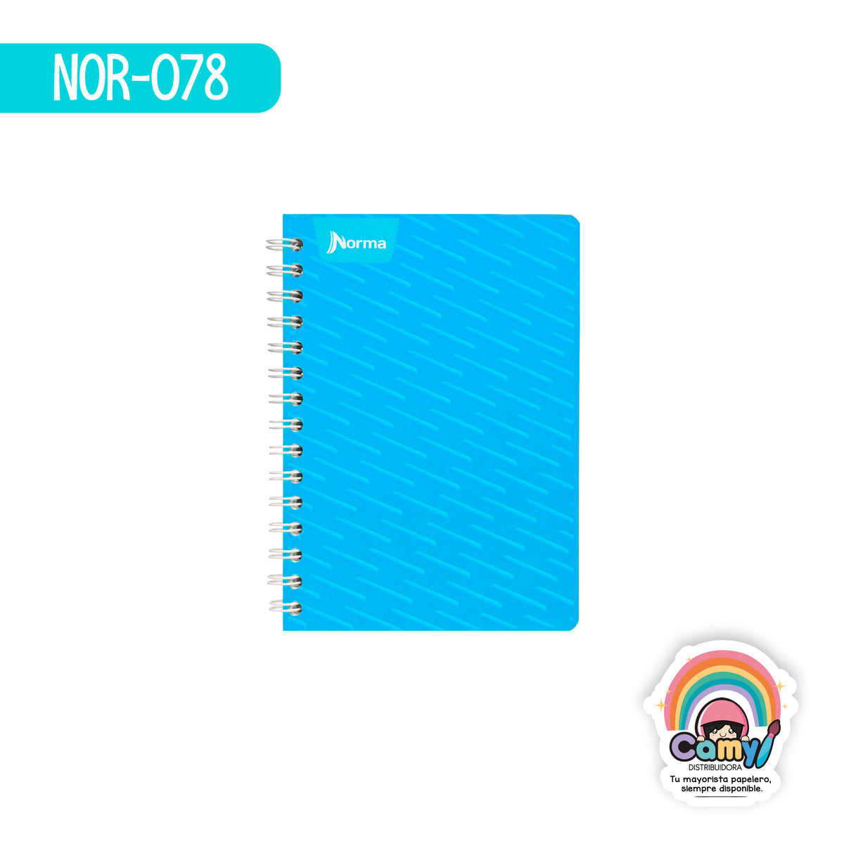 NOR-078 CUAD DO FRAN NORMA C7 100H