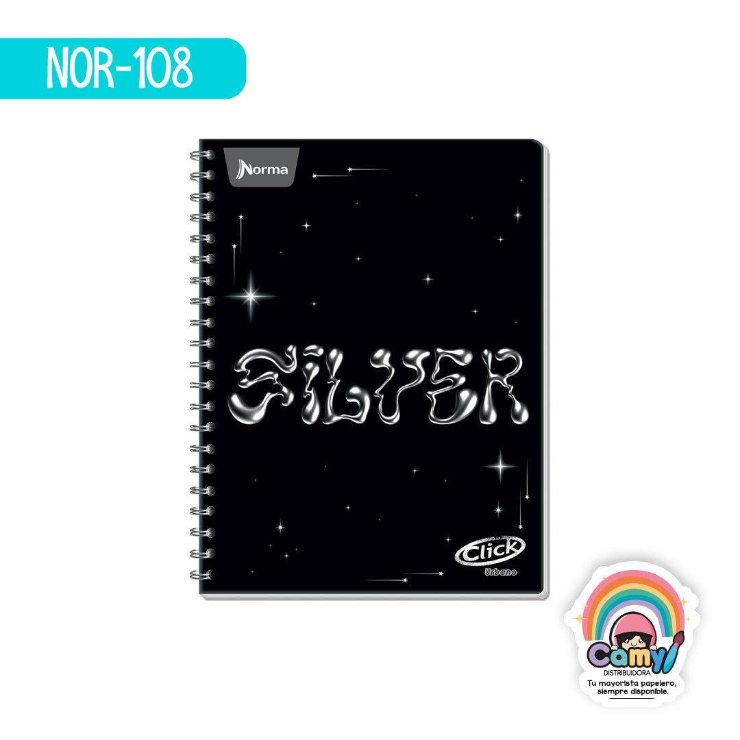 NOR-108 CUAD DO AMER CLICK URBANO C5 100H NORMA