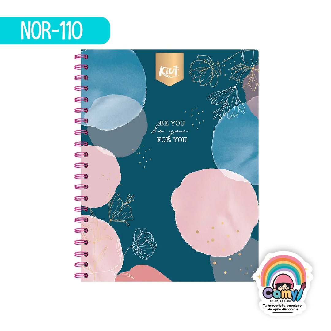 NOR-110 CUAD DO PROF KIUT RY 100H