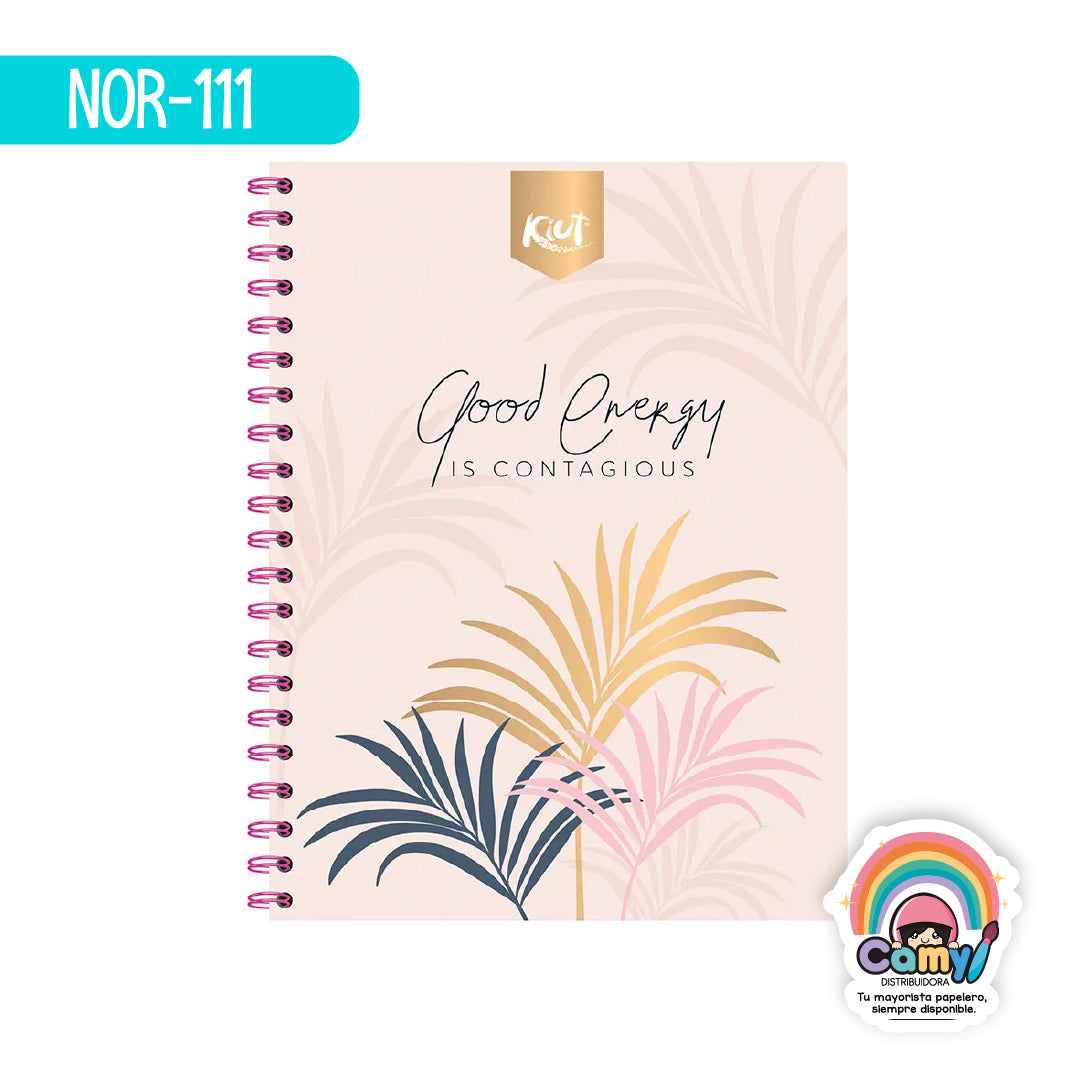 NOR-111 CUAD DO PROF KIUT C5 100H
