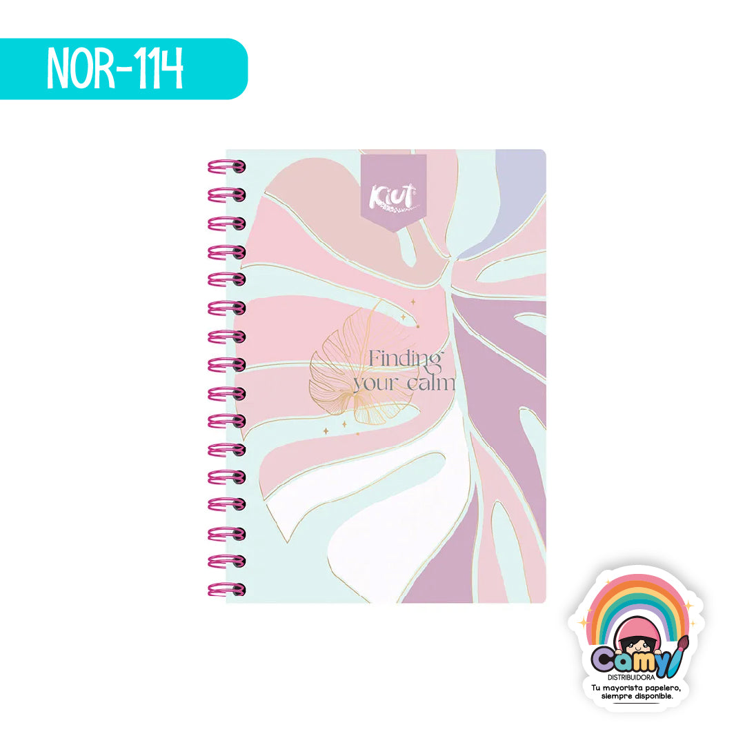 NOR-114 CUAD DO FRAN KIUT C5 100H