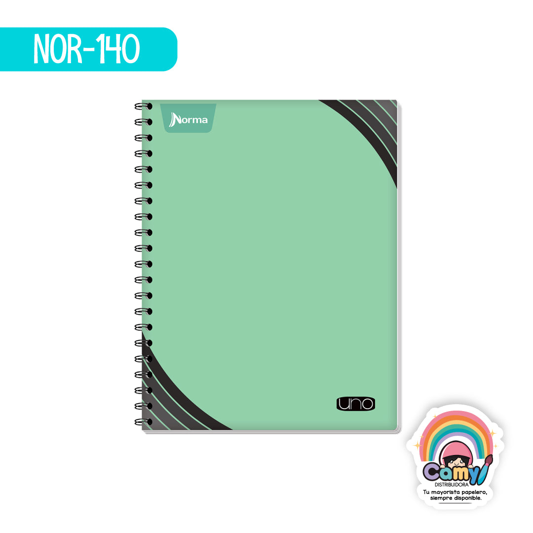 NOR-140 CUAD DO AMER UNO RY 100H NORMA