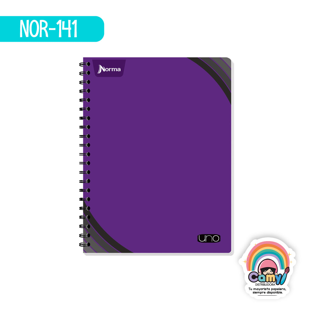 NOR-141 CUAD DO AMER UNO C5 100H NORMA