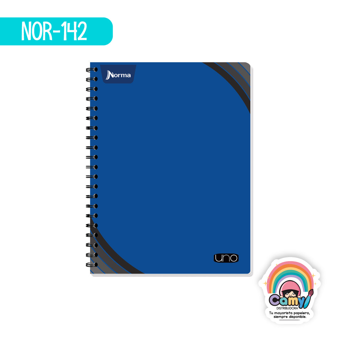 NOR-142 CUAD DO AMER UNO C7 100H NORMA