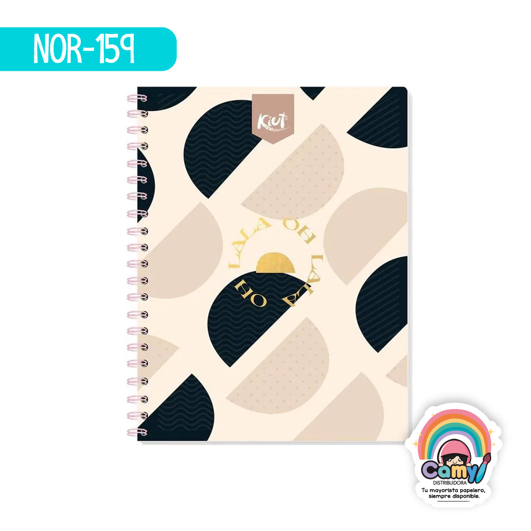NOR-159 CUAD DO PROF KIUT RY 200H 5M