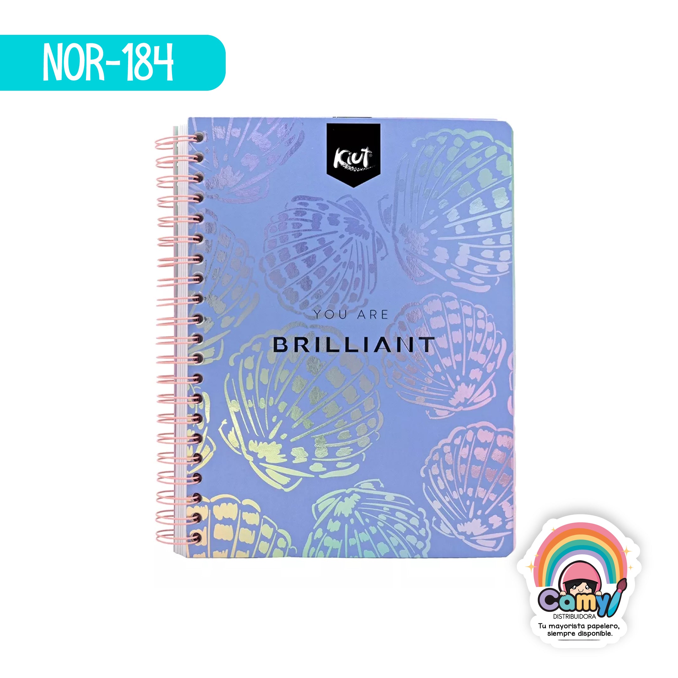 NOR-184 CUAD DO PROF KIUT C7 200H 5M