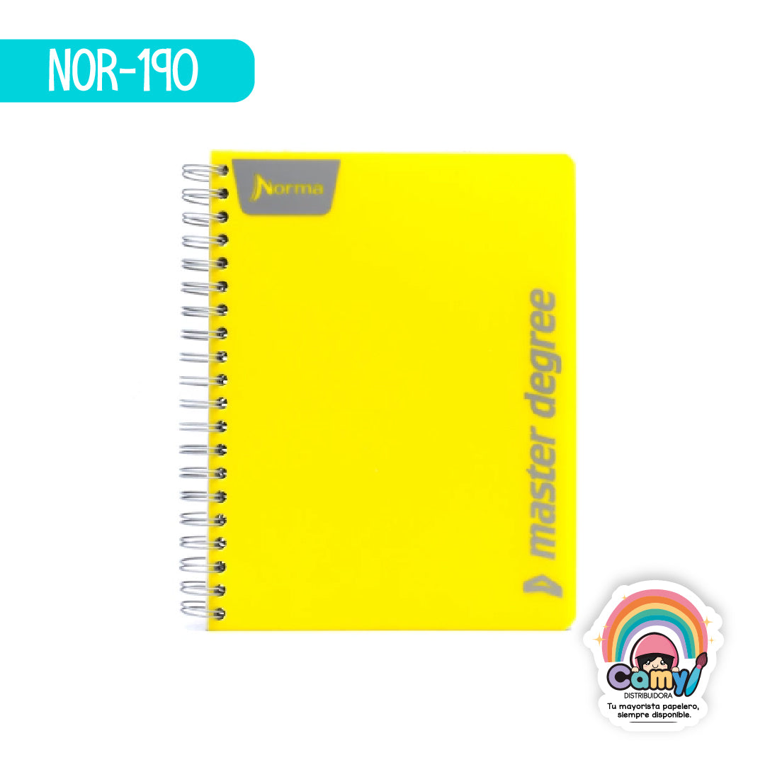 NOR-190 CUAD DO AMER MASTER DEGREE POLYCOVER C5 200H 5M NORMA