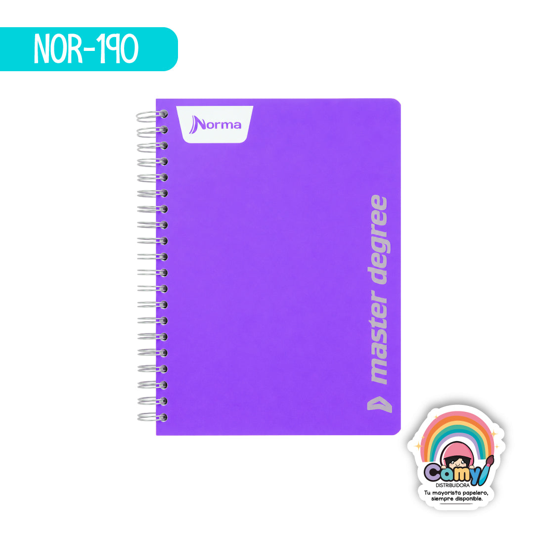 NOR-190 CUAD DO AMER MASTER DEGREE POLYCOVER C5 200H 5M NORMA