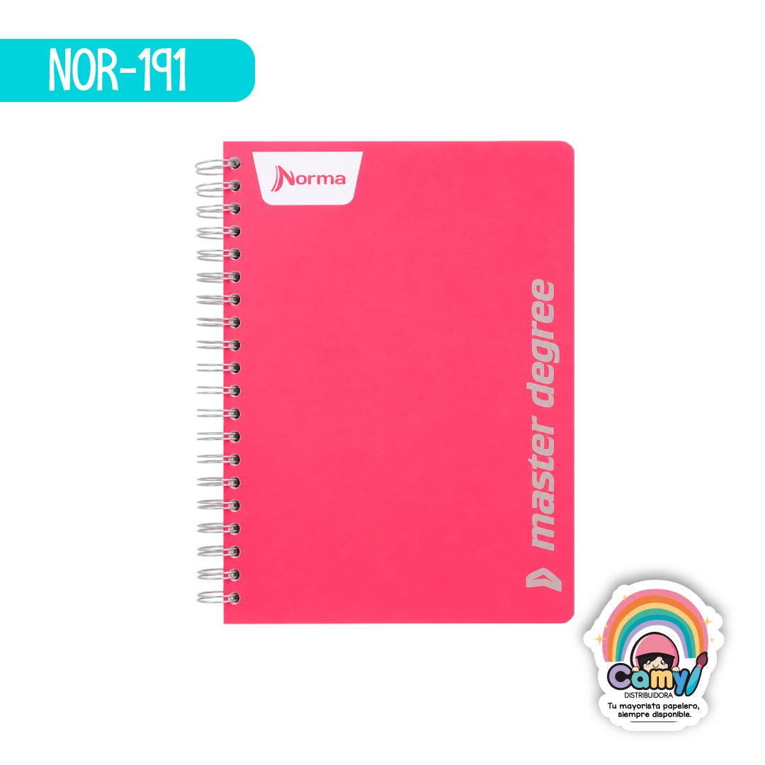 NOR-191 CUAD DO AMER MASTER DEGREE POLYCOVER C7 200H 5M NORMA