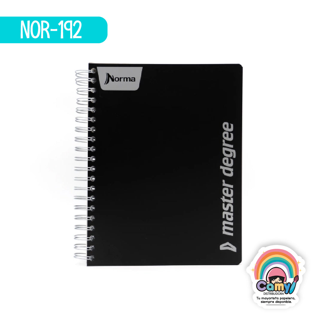 NOR-192 CUAD DO AMER MASTER DEGREE POLYCOVER RY 200H 5M NORMA