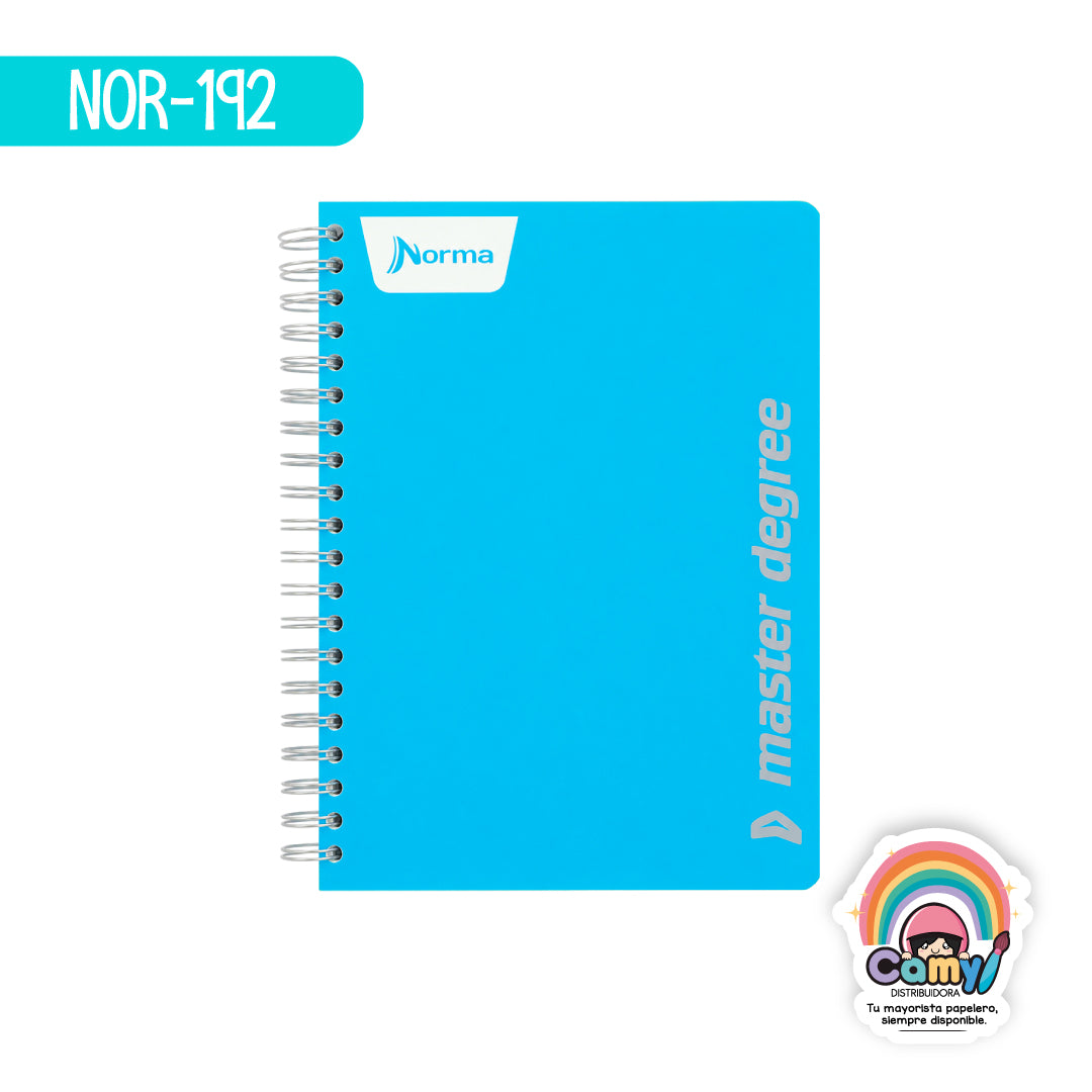 NOR-192 CUAD DO AMER MASTER DEGREE POLYCOVER RY 200H 5M NORMA