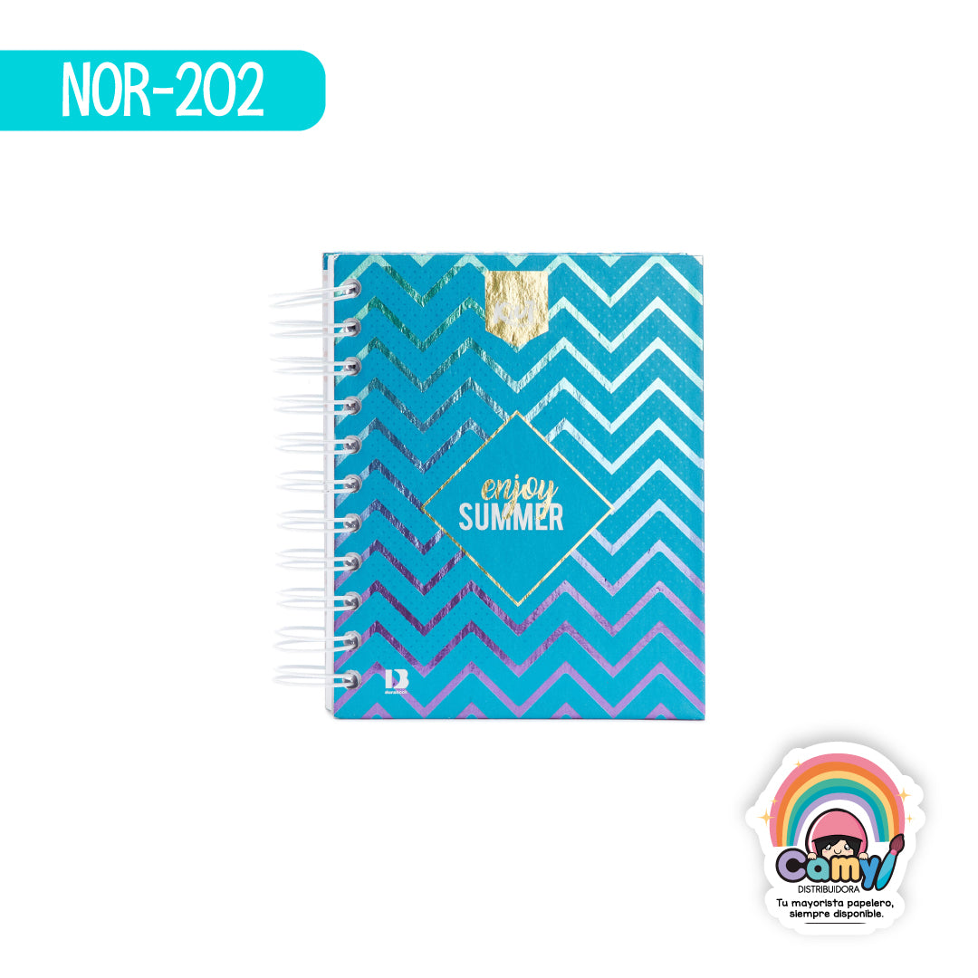 NOR-202 CUAD DO DURA BOOK A6 KIUT RY 140H