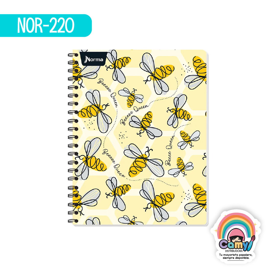 NOR-220 CUAD DO AMER NORMA BASIC C7 100H