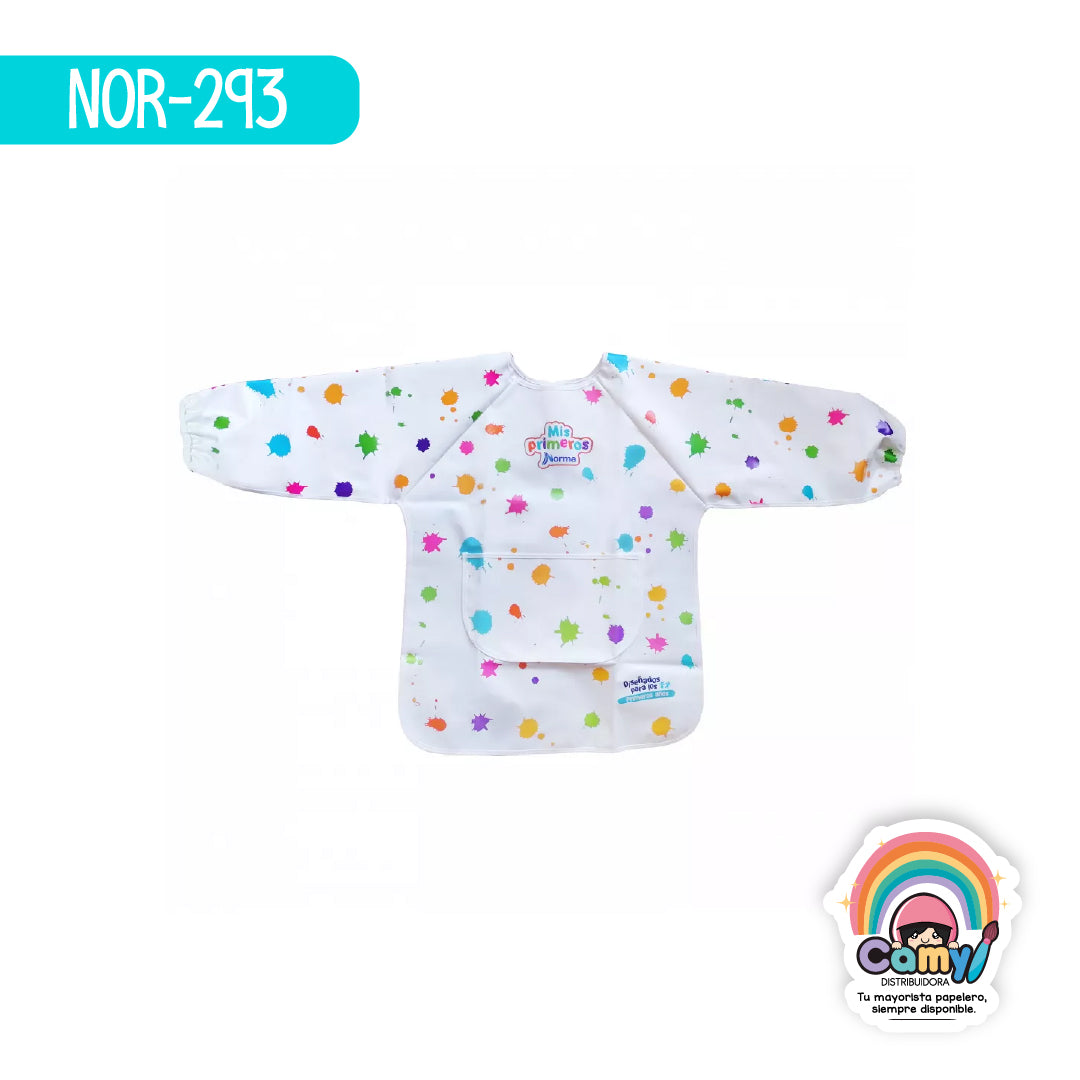NOR-293 BATA PREESCOLAR NORMA X1 UNISEX TALLA CHICA