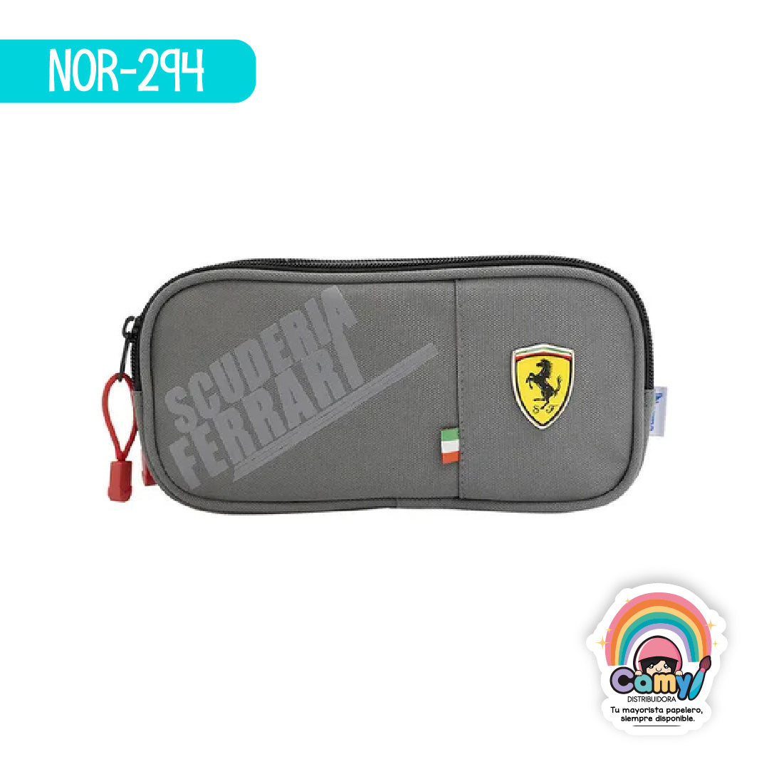 NOR-294 LAPICERA DOBLE FERRARI SCUDERIA NORMA