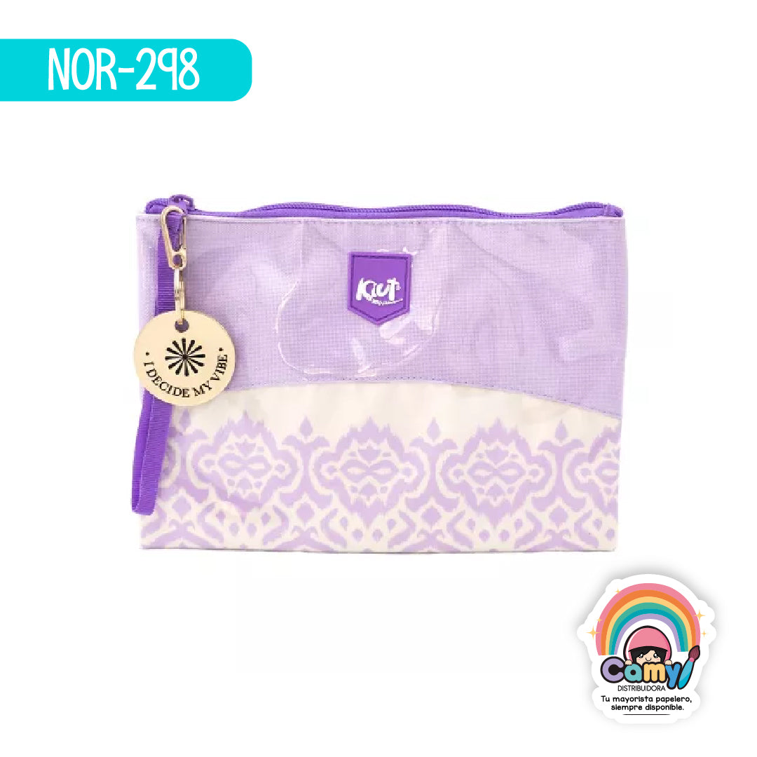 NOR-298 LAPICERA FASHION KIUT LACE