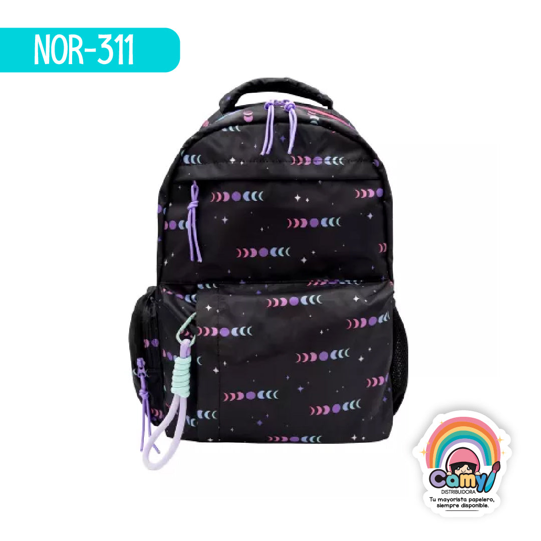 NOR-311 MOCHILA NORMA STARDUST
