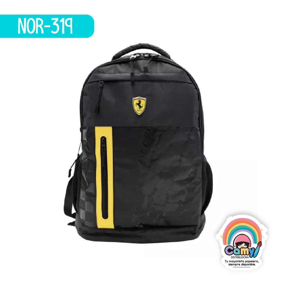 NOR-319 MOCHILA FERRARI DRIFT NORMA