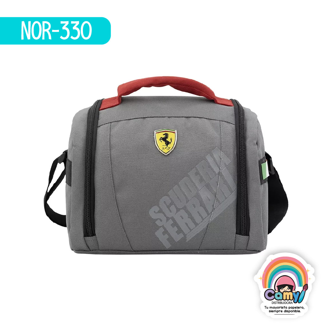 NOR-330 LONCHERA FERRARI SCUDERIA NORMA